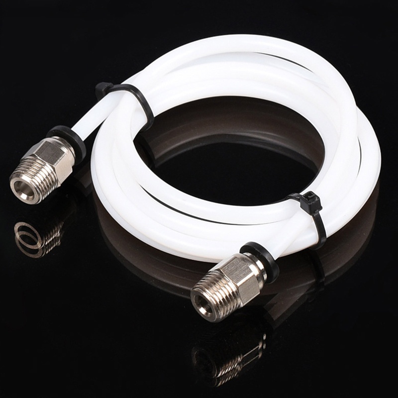 Khớp Nối Nén Khí Bằng Thép Không Gỉ 9.7mm Thay Thế Chuyên Dụng Cho Máy In 3D 1.75mm PLA ABS