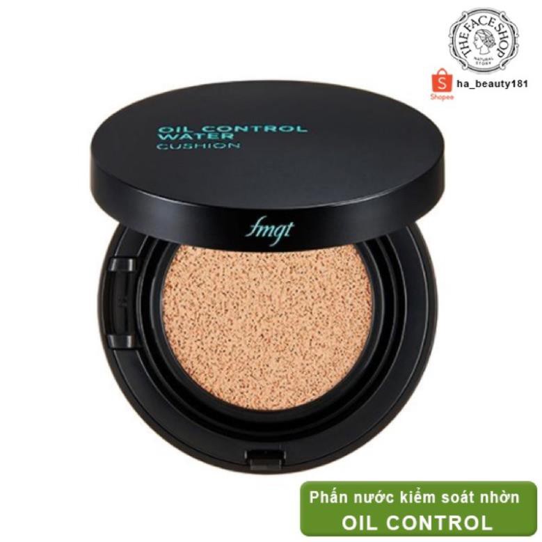 [BB Auth] Phấn nước Kiểm soát nhờn fmgt OIL CONTROL CUSHION