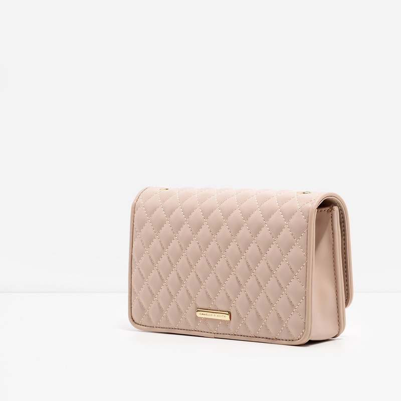 Túi CNK màu hồng CK013