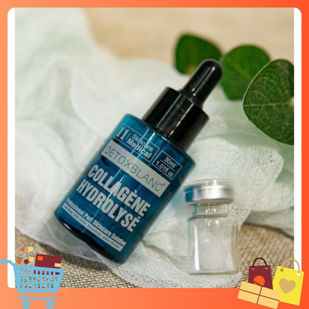 [HÀNG MỚI VỀ] Serum Dưỡng Da Mờ Nám Detox Blance 30ml [MỚI VỀ]