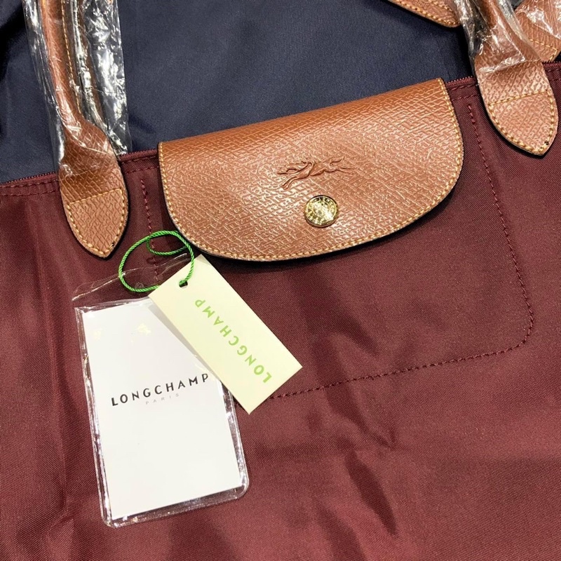 ☀️ Mẫu túi LONGCHAMP tote quốc dân ☀️