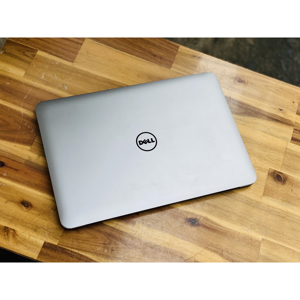 Laptop Dell Precision M3800, i7 16G SSD512G 4K Touch Vga K1100 đèn phím đẹp zin 100% Giá rẻ