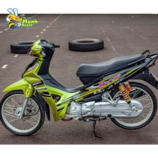 Ten rời xe honda wave blade 110