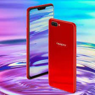  Điện thoại Oppo A5 (2018) 2sim ram 4G/64G mới Chính hãng, Chiến Game PUBG/Free Fire mướt