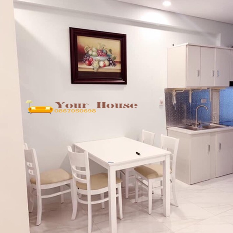 Ghế Cabin, Ghế Cafe YOUR HOUSE Gỗ Tự Nhiên Cao Cấp