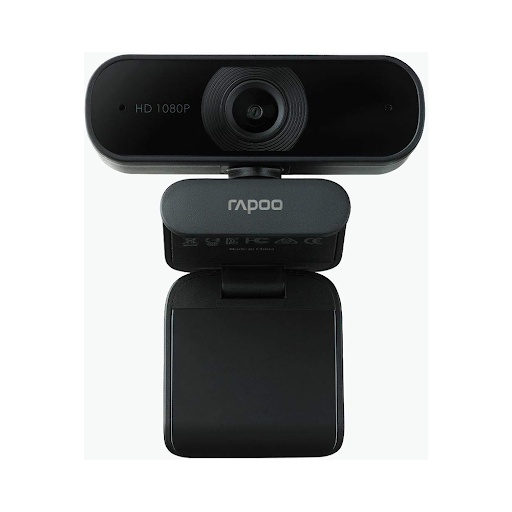 Webcam RAPOO C260 Full HD (1920 x 1080)