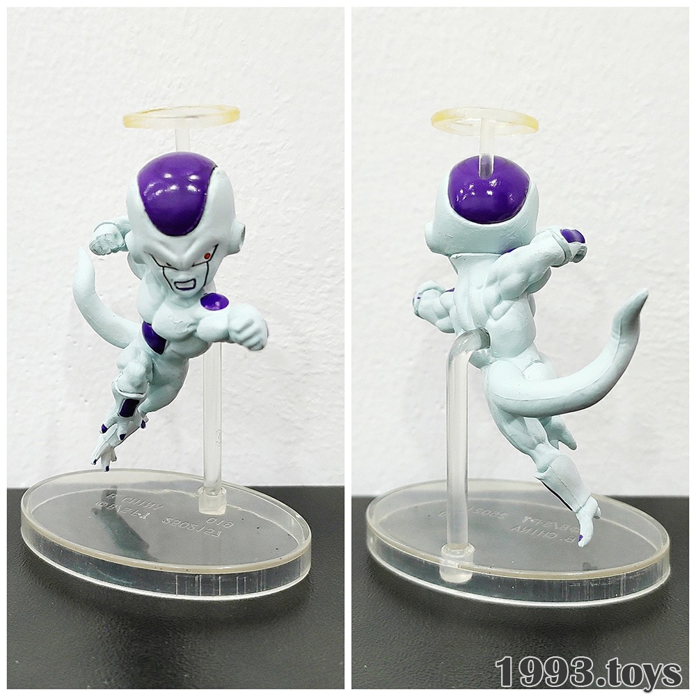 [New &amp; 2nd] Mô hình chính hãng Bandai Figure Dragon Ball Adverge Motion 3 - Freeza Frieza (final form)