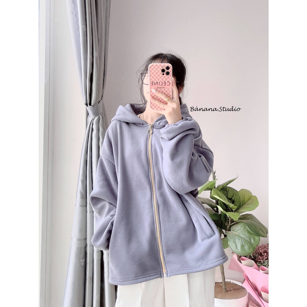 áo khoác nữ🎁FREESHIP ĐƠN TỪ 50K 🎁nỉ bông, dày dặn, đứng forrm, thoải mái | BigBuy360 - bigbuy360.vn