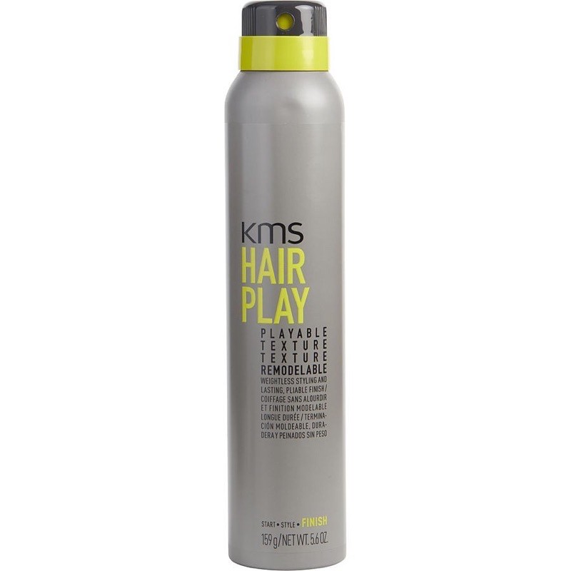 XỊT KẾT CẤU LINH HOẠT KMS HAIRPLAY PLAYABLE TEXTURE 159G