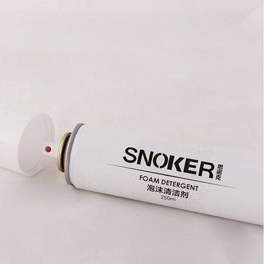 Chai Vệ Sinh Giày, Bình Xịt Tạo Bọt Tuyết Snoker Làm Sạch Và Tẩy Trắng Giày Dép, Túi Xách, Ghế Sofa. Đồ Da Tiện Lợi
