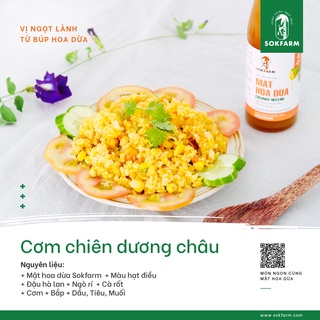 Mật hoa dừa sokfam