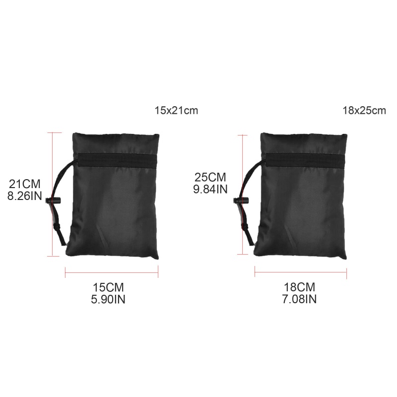 Vỏ Bọc Vòi Nước Chống Đóng Băng Có Thể Tái Sử Dụng Cho Mùa Đông