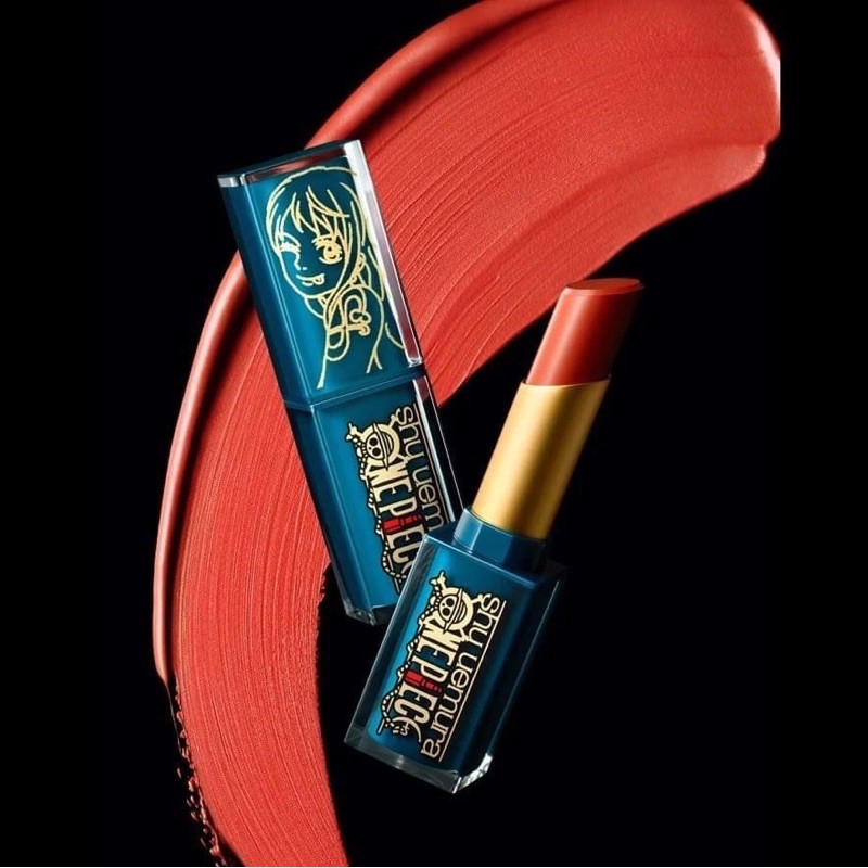 Son SHU UEMURA one piece màu orange pistol limited (chuẩn auth chính hãng) ⦿RHshop⦿ | BigBuy360 - bigbuy360.vn