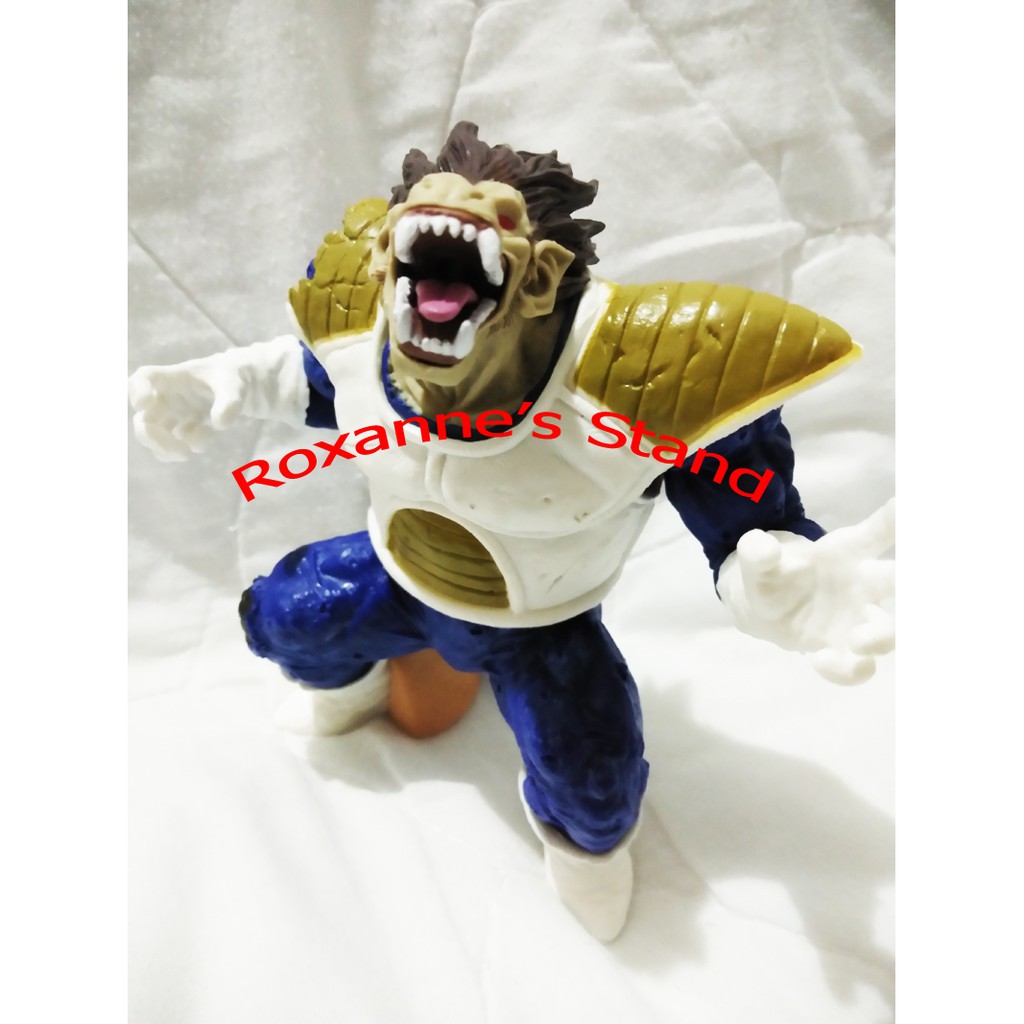 Banpresto Mô Hình Nhân Vật Truyện Tranh Dragon Ball Z Creator X Creator - Ohzaru Vegeta