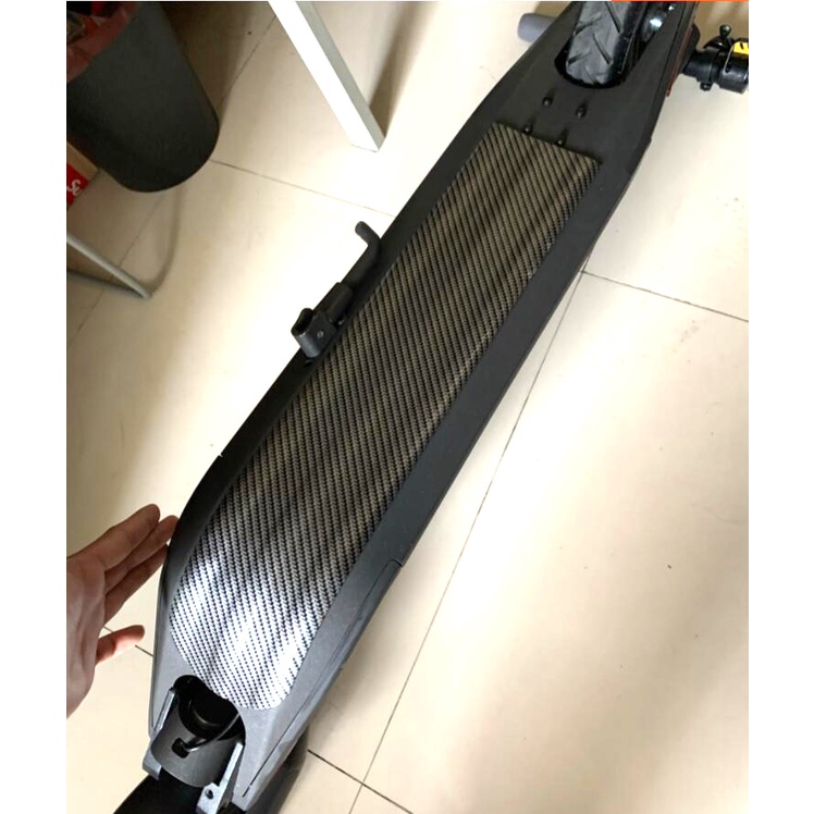 Nắp Đậy Pin Bằng Nhựa pvc Chuyên Dụng Cho Xe scooter Điện xiaomi m365 pro 1s ninebot max g30 f20 f30 f40