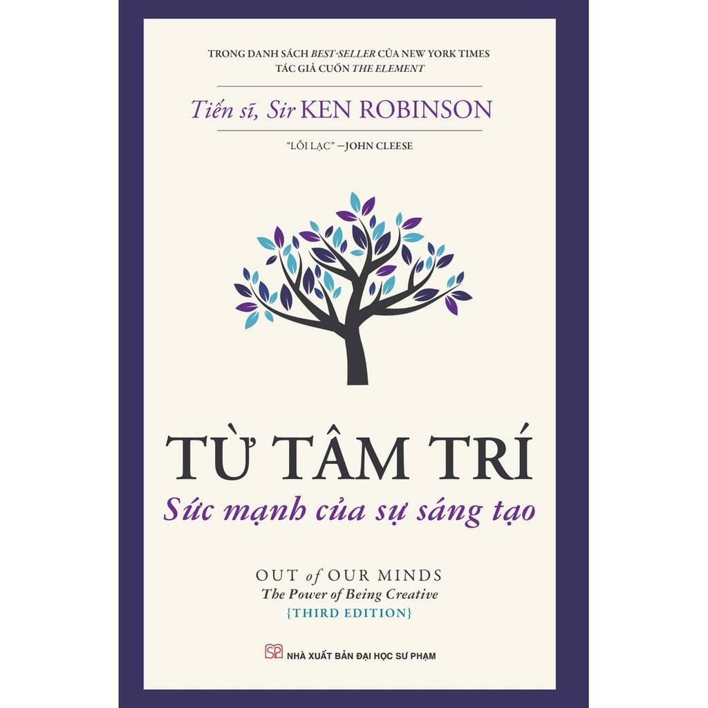 Sách - Từ Tâm Trí - Sức Mạnh Của Sự Sáng Tạo