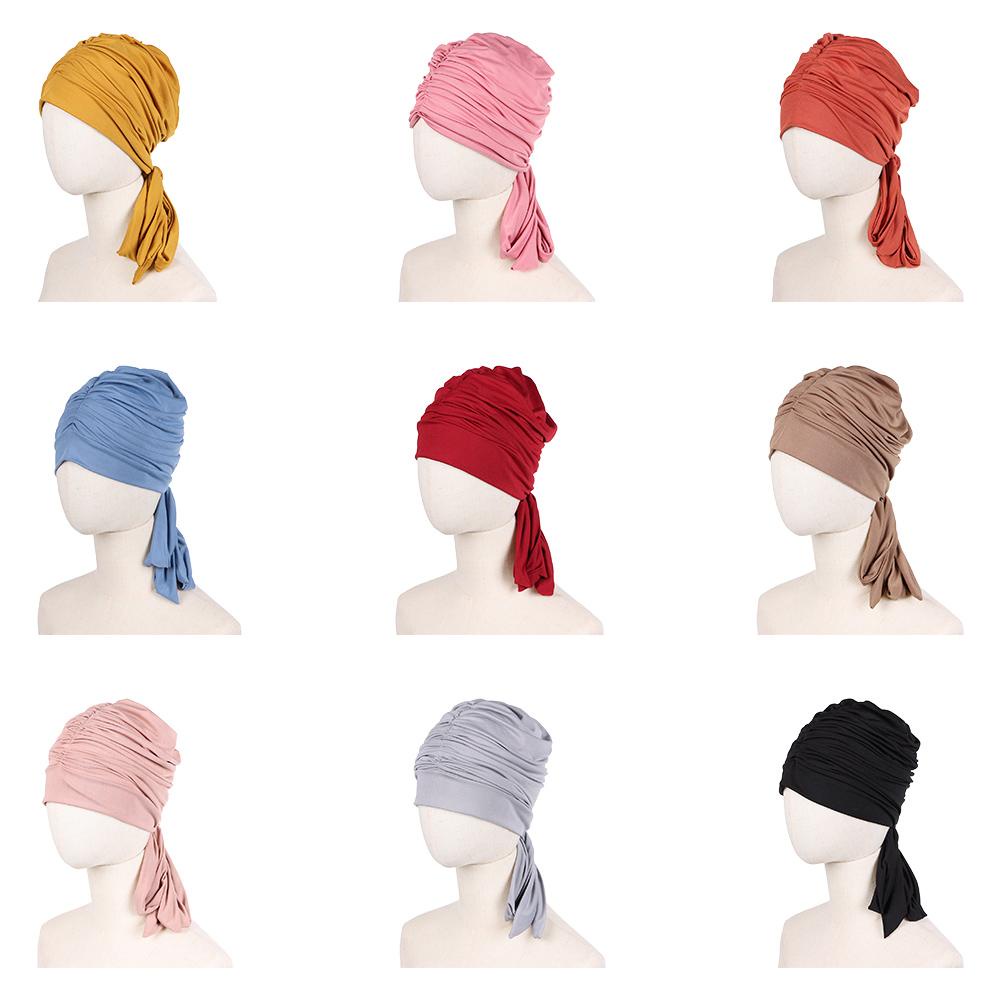 Mũ Trùm Đầu Chống Rụng Tóc Phong Cách Hồi Giáo