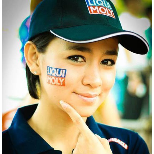 Nón kết Liqui Moly thể thao cá tính