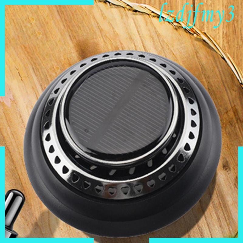 Thiết Bị Khử Mùi Bằng Năng Lượng Mặt Trời Xoay Được Lzdjlmy3 Dành Cho Phòng Ngủ / Xe Hơi