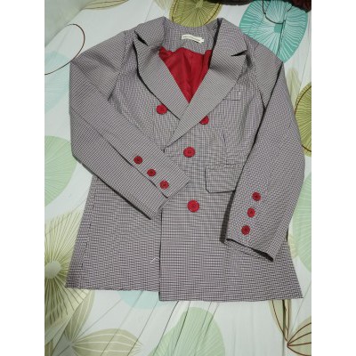 (Hàng Đẹp)Ảnh thật 4 hình cuối-HC026-BLZ.Áo blazer thu đông Hàn Quốc | BigBuy360 - bigbuy360.vn