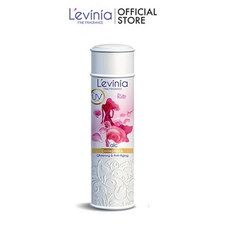 [GIFT] Phấn thơm trắng da L'evinia RITZ 50g