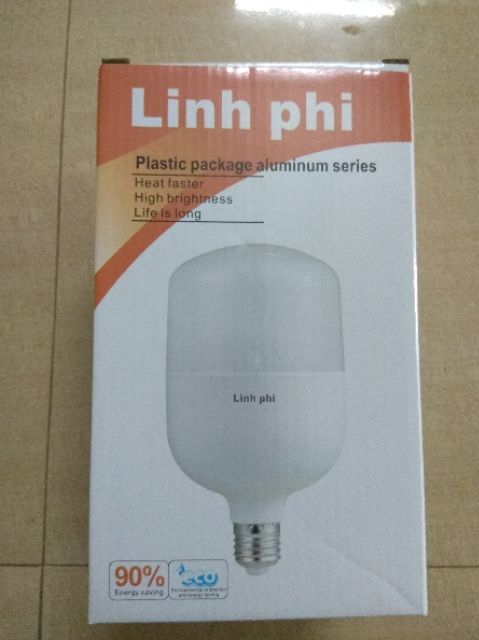 Bóng đèn led ngoài trời Led 65W