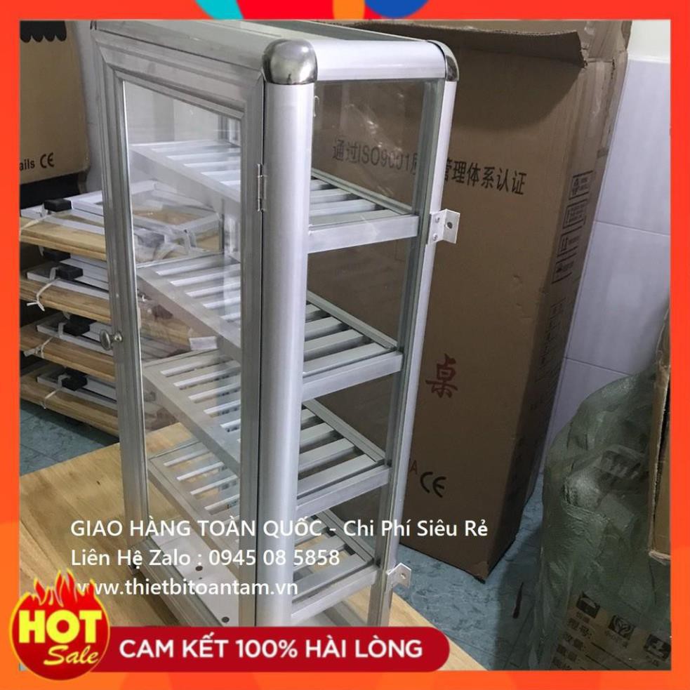 ( giá rẻ nhất ) Tủ đựng cốc chén ly làm bằng chất liệu nhôm kính giá rẻ