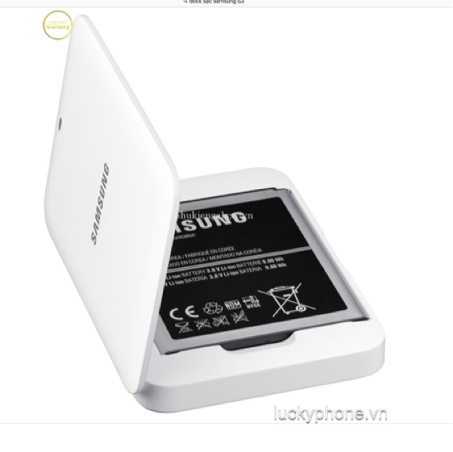 Đock sạc samsung S4