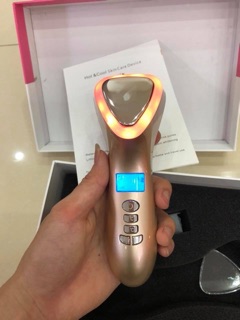 Máy nóng lạnh masa di dưỡng chất model D002
