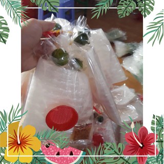 10 Bịch Bánh Tráng Sate Siêu Cay