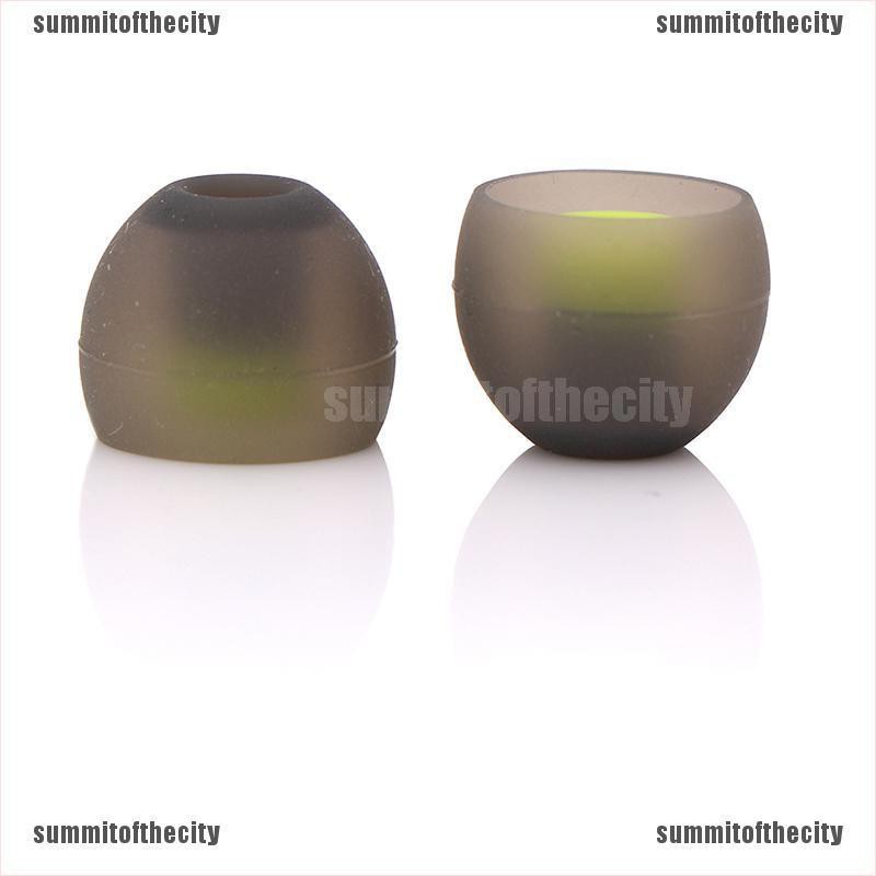 Set 30 Nút Tai Nghe Thay Thế Bằng silicone Chống Ồn