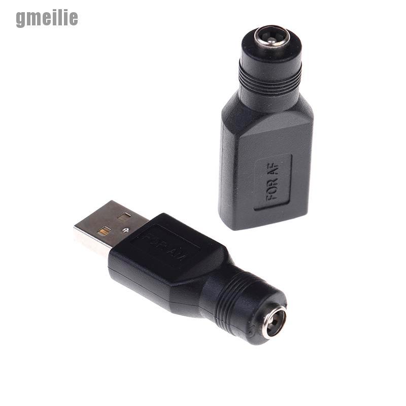 Bộ Chuyển Đổi Gmeilie 5v 5.5x2.1mm Dc Usb 2.0 | WebRaoVat - webraovat.net.vn