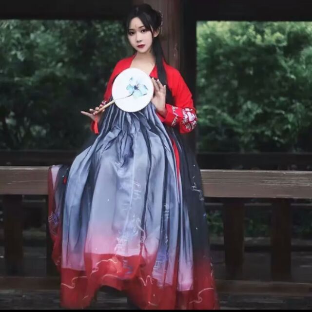 Hán phục cổ trang [order]