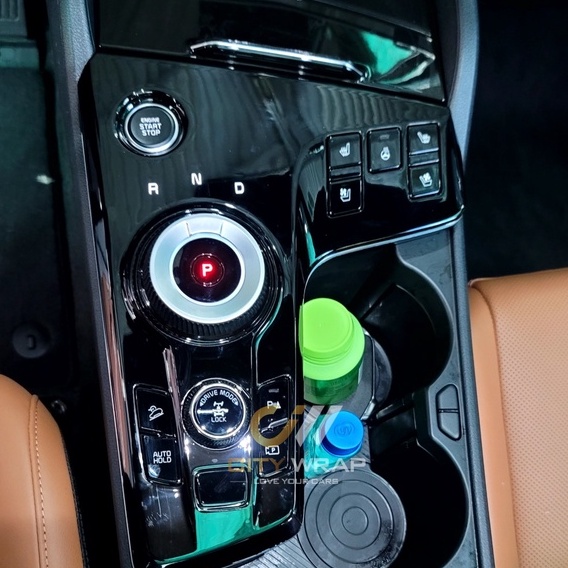 Dán PPF Kia Sportage 2022 full tất chi tiết cắt CNC | PPF Sportage BH 10 năm