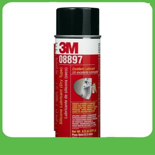3m bảo dưỡng cao su và bôi trơn - 3m 08897 silicone lubricant