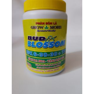 Phân bón lá npk 6 30 30 + TE lọ 100gr