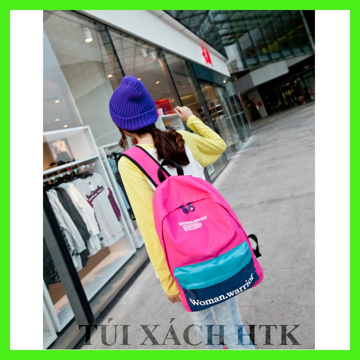 Balo nữ thời trang Xteen - Xinh Xắn Nhí Nhảnh, balonu