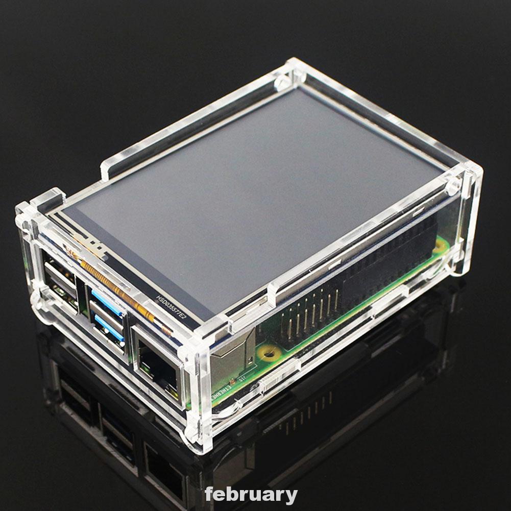 Màn Hình Lcd Hdmi 3.5 Inch Cho Raspberry Pi 4b | BigBuy360 - bigbuy360.vn