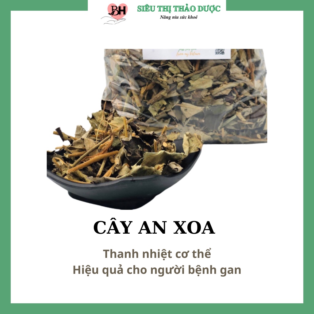 Cây An Xoa Khô Hàng Chất Lượng, Mới, Sạch Đẹp Túi 1Kg | BigBuy360 - bigbuy360.vn