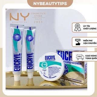Kem Đánh Răng Eucryl Tooth Paste
