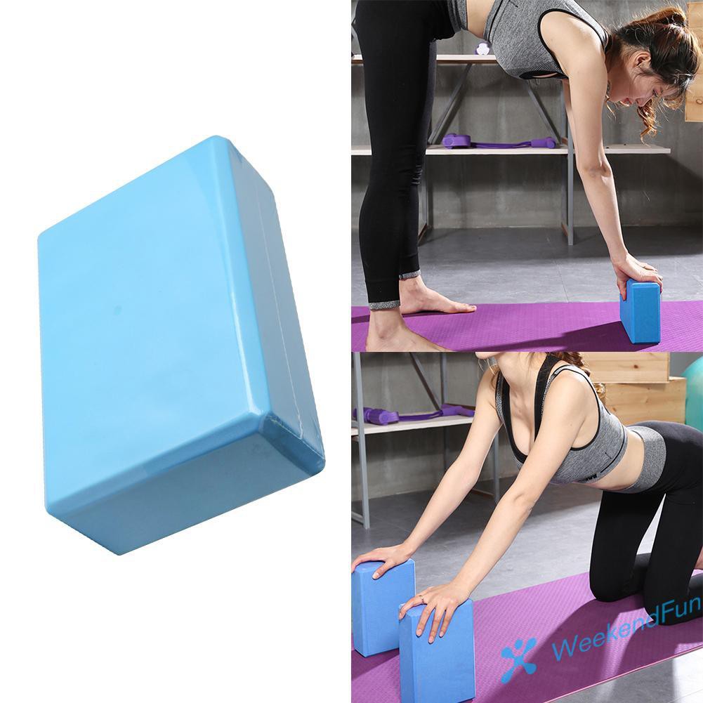 Gối Xốp Tập Yoga