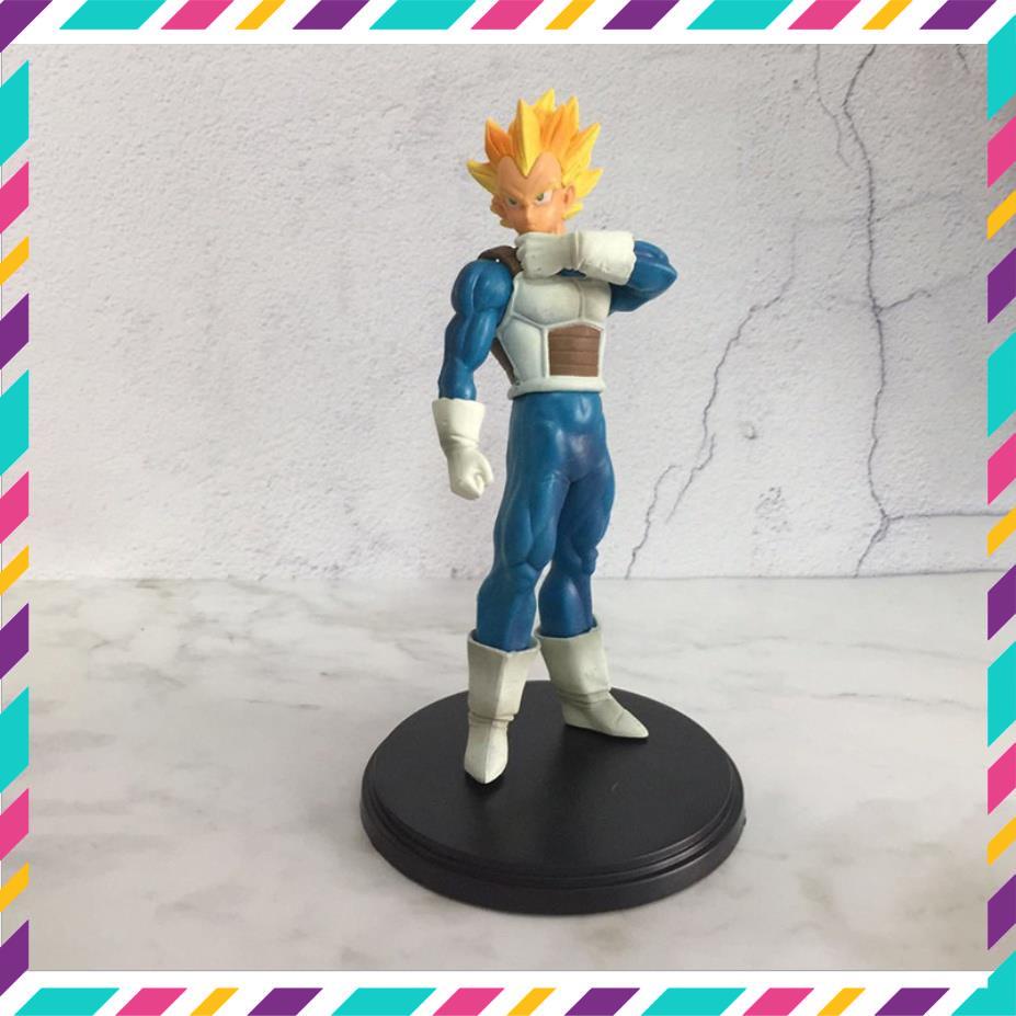 Mô Hình DragonBall 7 Viên Ngọc Rồng, Vegeta , Songoku