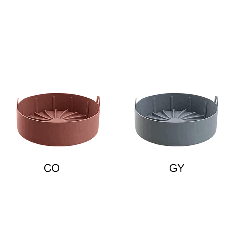 Nồi Chiên Không Khí Đa Năng Bằng Silicon