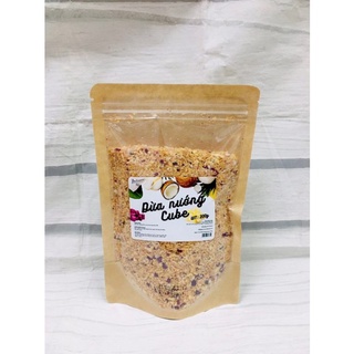 Dừa Nướng Cube Bến Tre (200g)