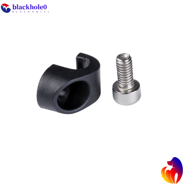 Bộ 5 Kẹp Cố Định Dây Phanh Xe Đạp Hình Chữ C Tiện Dụng
