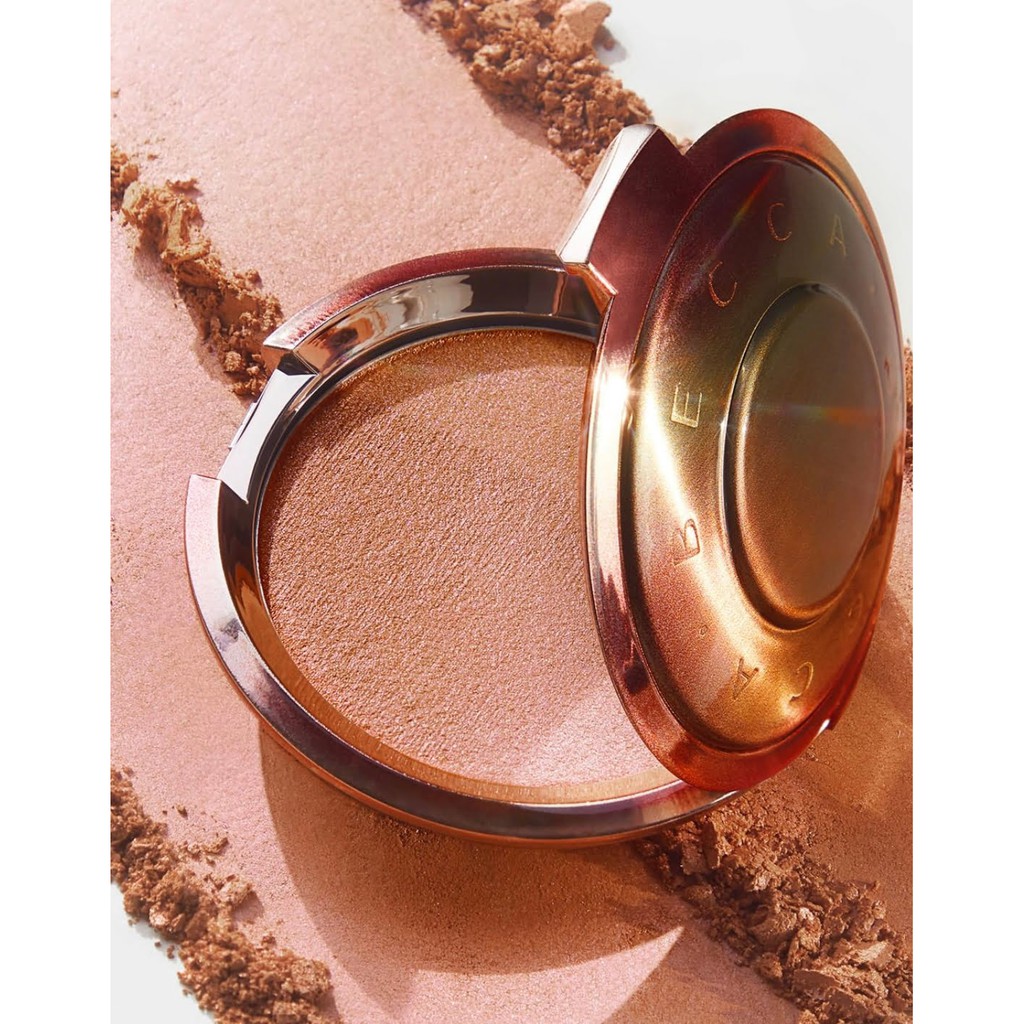 Becca - Phấn bắt sáng phiên bản giới hạn Shimmering Skin Perfector Pressed Highlighter Own Your Light 7g