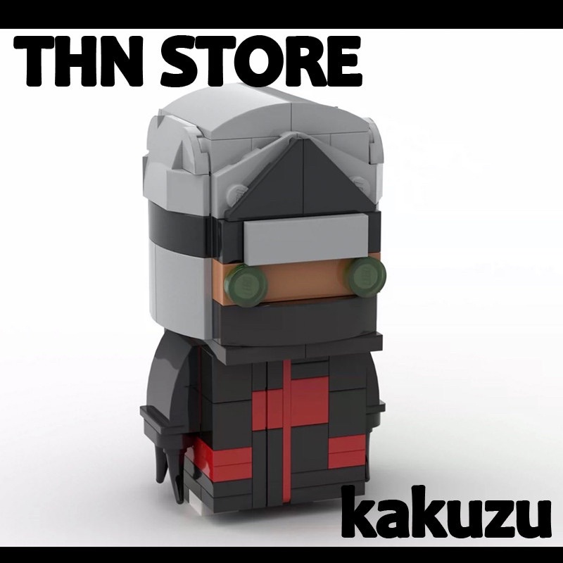 LEGO nhân vật naruto