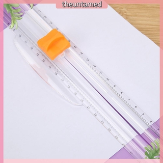 Dụng cụ cắt giấy A4 mini tiện lợi