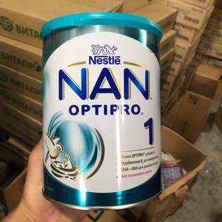 Sữa Nan nga mẫu mới 800G