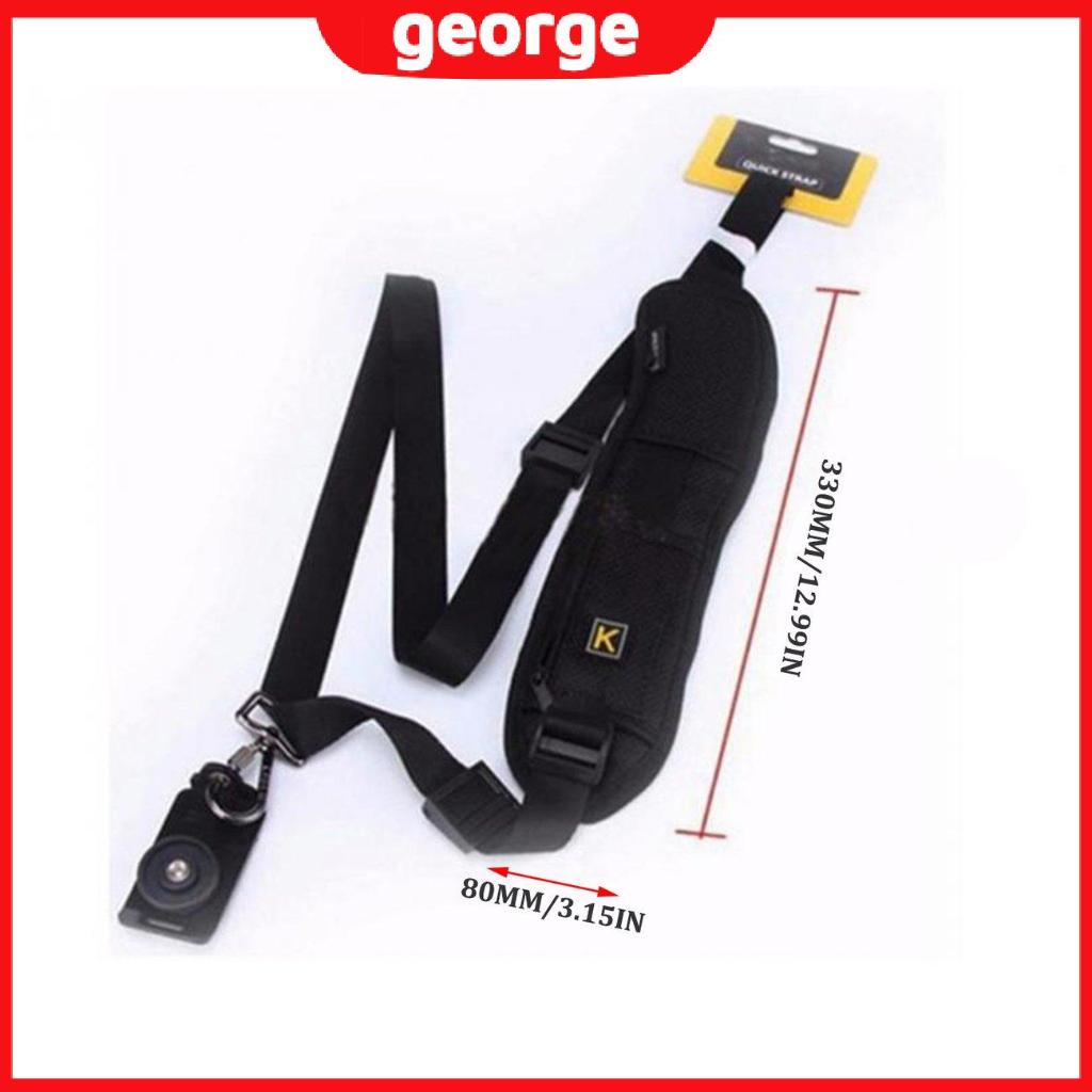 Dây đeo vai chuyên dụng dành cho máy ảnh dslr slr | BigBuy360 - bigbuy360.vn